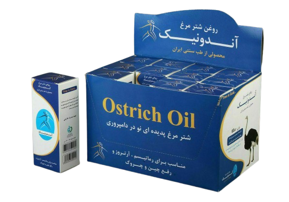 محصولات ارگانیک آندونیک